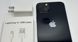 Good
													Apple iPhone 13 - Unlocked, Midnight, 256 GB, A2482, photo 2 of 6