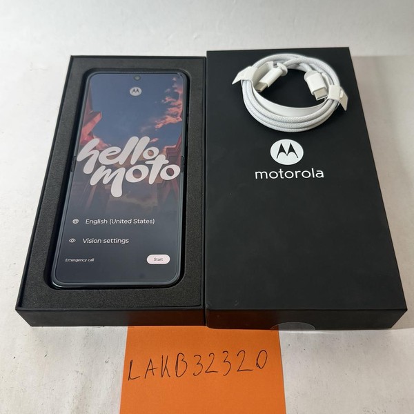 Motorola Razr Ultra (2025) - Unlocked, 512 GB, PANTONE Scarab, 16 GB