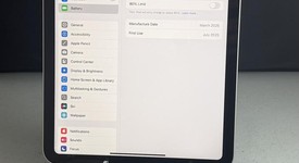 Good
													Apple iPad 11th Gen - Wi-Fi, Silver, 128 GB, A3354, photo 2 of 8