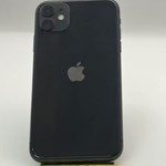 Good Apple iPhone 11 - AT&T, 64 GB, Black, A2111