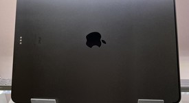Good
													Apple iPad Pro 12.9" 5th Gen 2021 - Wi-Fi, Gray, 512 GB, photo 2 of 5