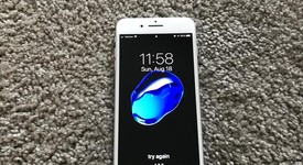Good
													Apple iPhone 7 Plus - Verizon, Silver, 32 GB, A1661, photo 1 of 3