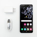 Mint Samsung Galaxy S20 Ultra 5G - Unlocked, 128 GB, Black, 12 GB, SM-G988U1