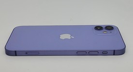 Mint
													Apple iPhone 12 Mini - Unlocked, Purple, 256 GB, A2176, photo 3 of 6