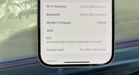 Mint
													Apple iPhone 16 - Unlocked, White, 256 GB, A3081, photo 5 of 11