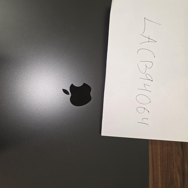 MacBook Pro 2024 - 16 inch - 1 TB, Space Black, 48 GB, Apple M4 Pro 14-core