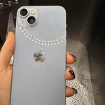 Good Apple iPhone 14 Plus - T-Mobile, 128 GB, Blue, A2632