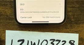 Fair
													Apple iPhone 13 Pro - Unlocked, Graphite, 128 GB, A2483, photo 3 of 12