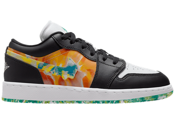 Jordan 1 Low Tie Dye (GS) for sale