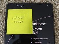 Google Pixel 9 Pro Fold