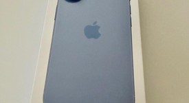 New
													Apple iPhone 17 - Verizon, Mist Blue, 256 GB, A3258, photo 2 of 3