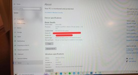 Fair
													Razer Blade Stealth 13.3" 2019 - I7, White, 256 GB, 16 GB, FHD, photo 4 of 16