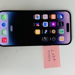 Fair Apple iPhone 14 Pro Max - Unlocked, 128 GB, Black, A2651