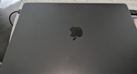 Mint
													MacBook Pro 2024 - 16" - Apple M4 Pro 14-core, Space Black, 512 GB, 24 GB, photo 3 of 13