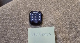Good
													Apple Watch Series 10 46mm - Black, A2999 - GPS, Aluminum, photo 1 of 7