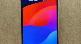 Mint
													Apple iPhone 12 Pro Max - Unlocked, Pacific Blue, 128 GB, A2342, photo 3 of 10