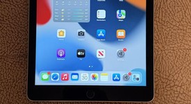 Good
													Apple iPad Air 2 - Wi-Fi, Silver, 128 GB, photo 1 of 9