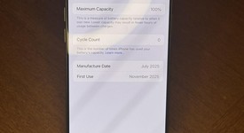 Mint
													Apple iPhone 16 Pro - Unlocked, Desert, 256 GB, A3083, photo 4 of 8