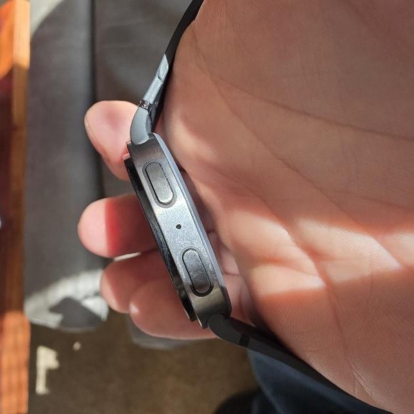 Samsung Galaxy Watch8 - Wi-Fi, Graphite, SM-L330, 44mm