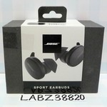 New Bose Sports Earbuds - Black