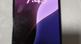 Fair
													Apple iPhone 14 Plus - Unlocked, Midnight, 128 GB, A2632, photo 1 of 8