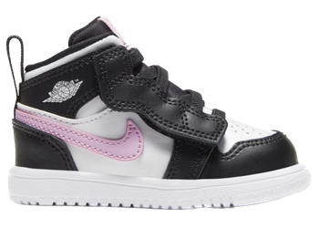 Jordan 1 Mid Alt White Light Arctic Pink (TD) for sale
