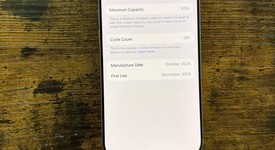 Good
													Apple iPhone 16 Pro - Unlocked, Desert, 128 GB, A3083, photo 2 of 10
