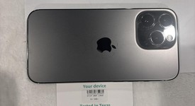 Mint
													Apple iPhone 13 Pro - Unlocked, Graphite, 128 GB, A2483, photo 2 of 11
