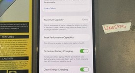 Good
													Apple iPhone 12 Pro - Unlocked, Graphite, 256 GB, A2341, photo 1 of 8