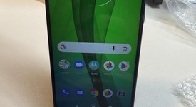 Good
													Moto G7 - Unlocked, Black, 64 GB, 4 GB, photo 5 of 5