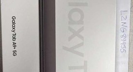 New
													Samsung Galaxy Tab A9 Plus - Metro by T-Mobile, Graphite, 64 GB, 4 GB, SM-X218U, 5G, photo 1 of 5