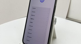 Fair
													Apple iPhone 13 Pro Max - Unlocked, Graphite, 128 GB, A2484, photo 1 of 7