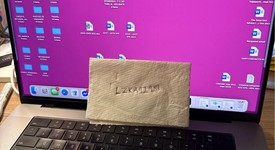 Fair
													MacBook Pro 2021 - 16" - Apple M1 Pro 10-core, Silver, 1 TB, 16 GB, photo 1 of 6