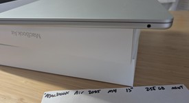 Mint
													MacBook Air 2025 (M4) - 13" - Apple M4, Silver, 256 GB, 16 GB, photo 5 of 14