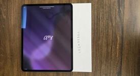 Mint
													Apple iPad Pro 13" (M4) 2024 - Wi-Fi, Black, 256 GB, 8 GB, A2925, Standard Glass, photo 1 of 11