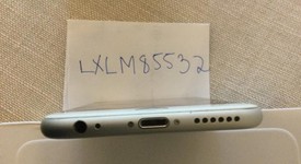 Good
													Apple iPhone 6 - AT&T, Silver, 16 GB, A1549, photo 2 of 9