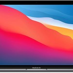 Good MacBook Air 2020 - 13 inch - Apple M1, Gray, 128 GB, 8 GB