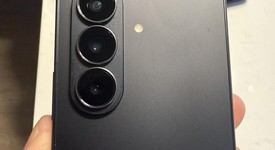 Mint
													Samsung Galaxy Z Fold7 - Unlocked, Jetblack, 256 GB, 12 GB, SM-F966U1, photo 5 of 20