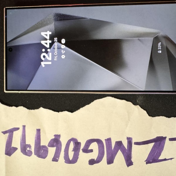 Samsung Galaxy S24 Ultra - Verizon, 512 GB, Gray, 12 GB, SM-S928U