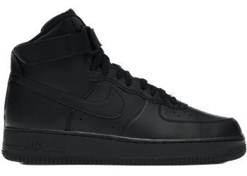 Nike Air Force 1 High Triple Black (2017/2020) for sale