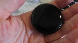 Mint
													Google Pixel Watch 3 - Unlocked, Black, 45mm, LTE, photo 2 of 5