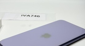 Good
													Apple iPhone 11 - Unlocked, Purple, 64 GB, A2111, photo 3 of 4