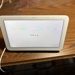 Mint Google Nest Hub 2nd Gen - Charcoal