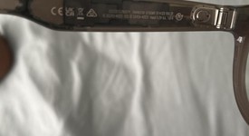 Mint
													Meta Ray-Bans Headliner - Warm Stone, Low Bridge, photo 5 of 9