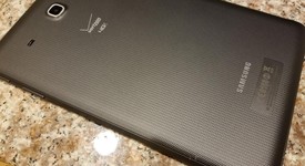 Good
													Samsung Galaxy Tab E 9.6 - Verizon, Black, 16 GB, SM-T567V, photo 6 of 6