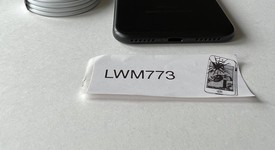 Good
													Apple iPhone 7 - Unlocked, Black, 32 GB, A1660, photo 4 of 9