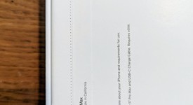 New
													Apple iPhone 17 Pro Max - Unlocked, Deep Blue, 256 GB, A3257, photo 3 of 4