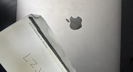 Good
													MacBook Pro 2019 - 16" - I9, Silver, 1 TB, 64 GB, photo 6 of 6
