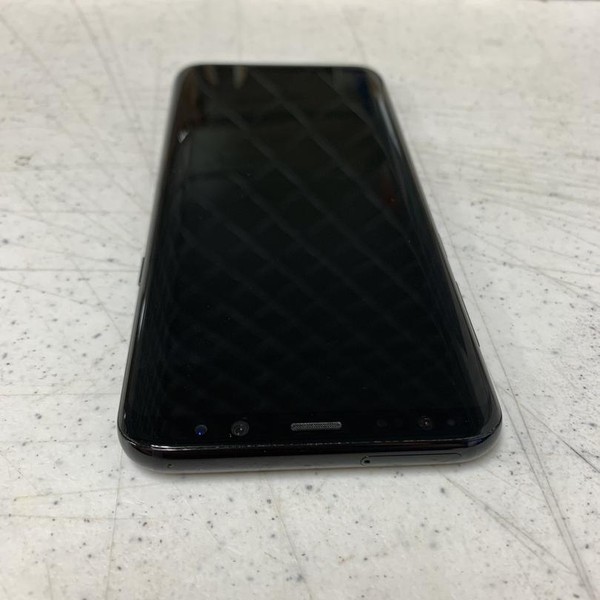 Samsung Galaxy S8 - T-Mobile, 64 GB, Black, 4 GB, SM-G950U