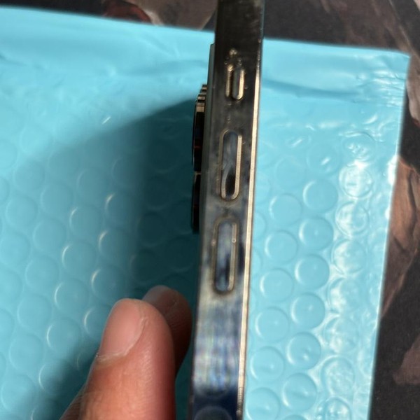 Apple iPhone 14 Pro Max - Unlocked, 256 GB, Gold, A2651